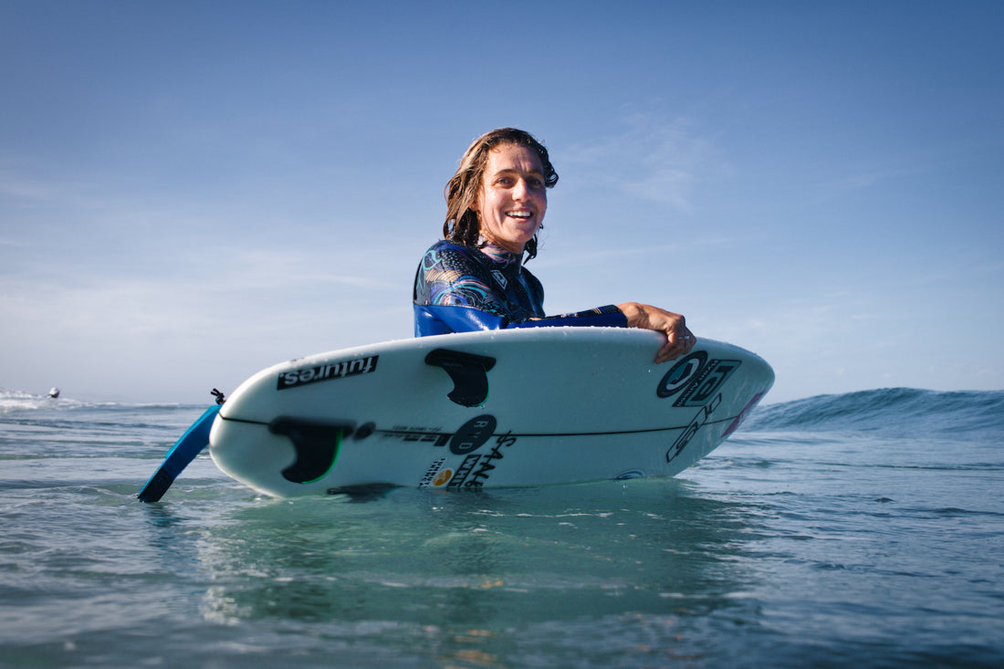 Philippa Anderson - More than just a pro surfer