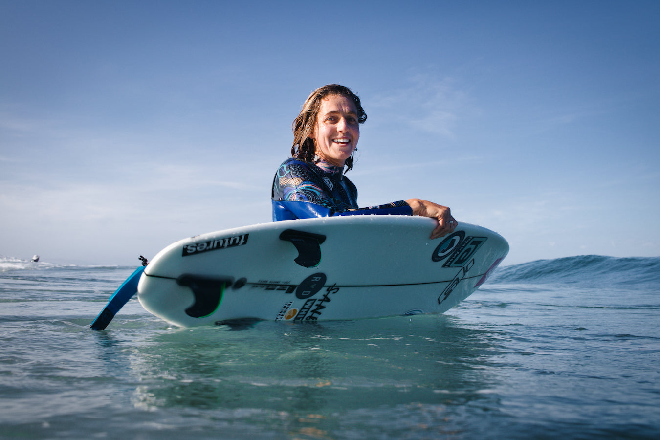 Philippa Anderson - More than just a pro surfer