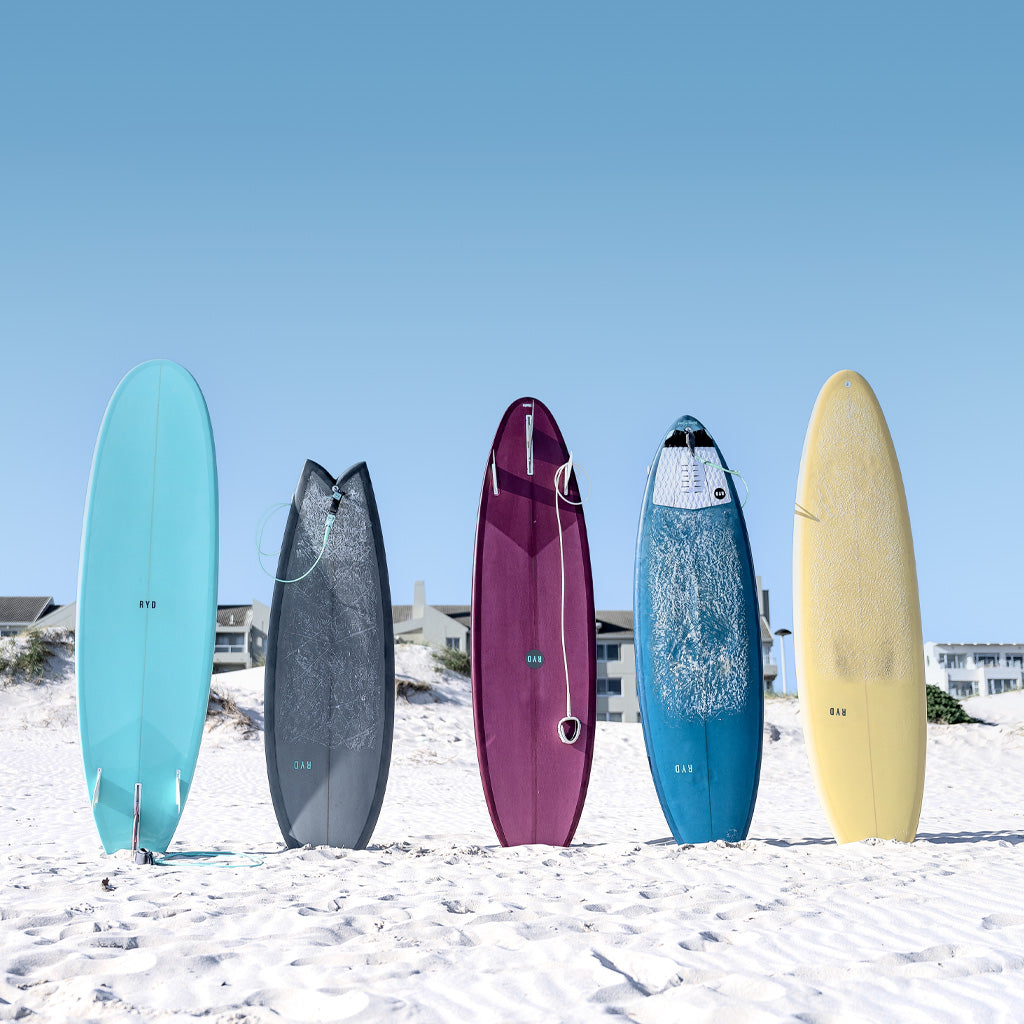 Surfboards