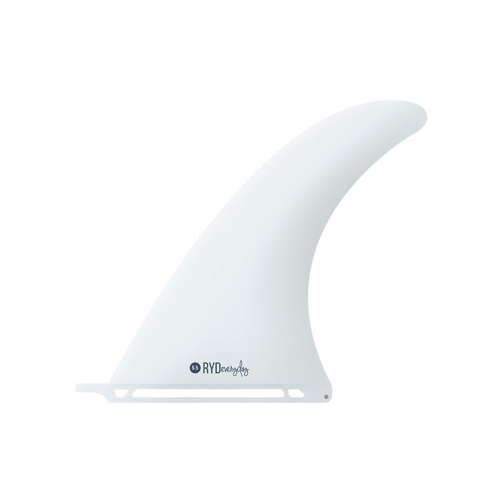 Everyday 9.5" - Glass Longboard Fin