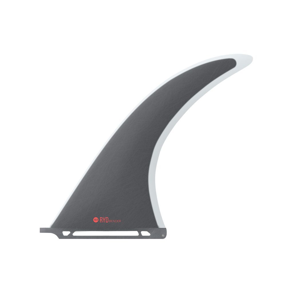 Bender 10" - Glass Longboard Fin