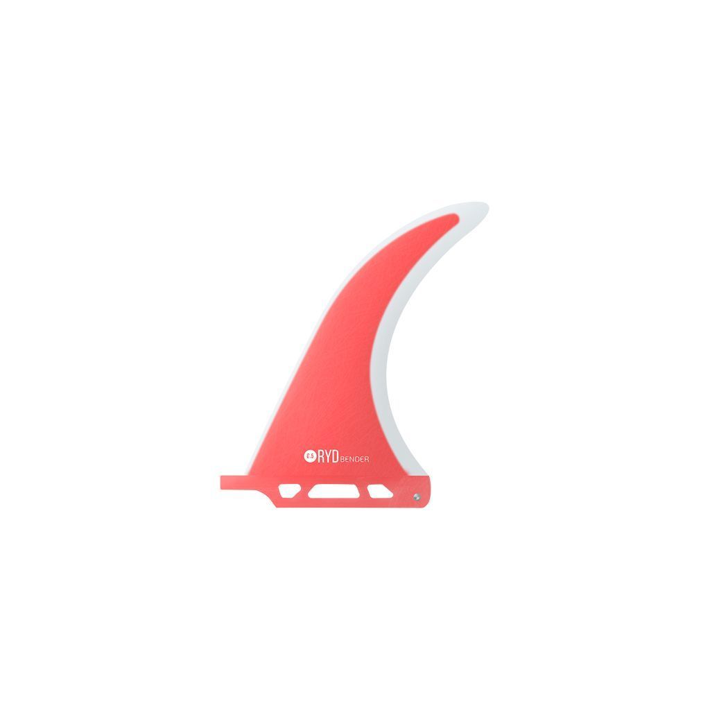 Bender 6.5" - Glass Longboard Fin