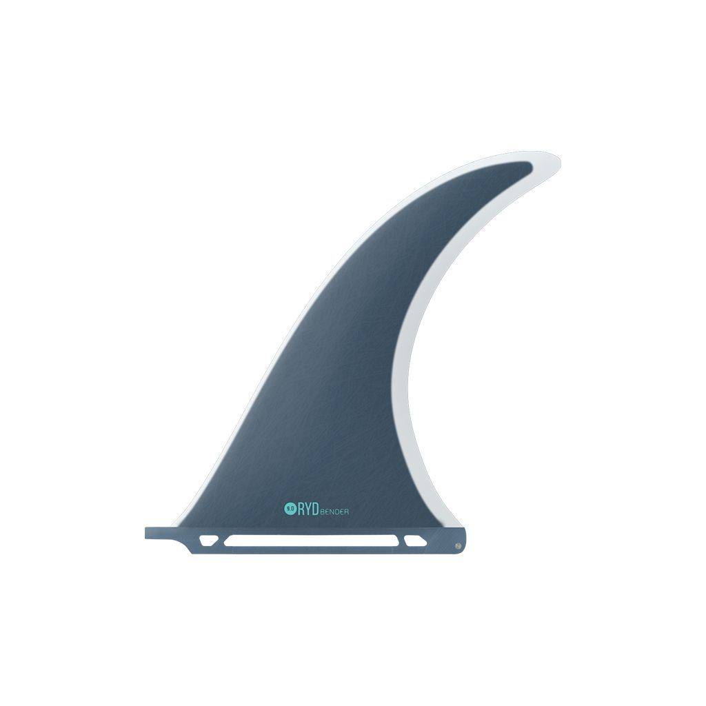 Bender 9" - Glass Longboard Fin