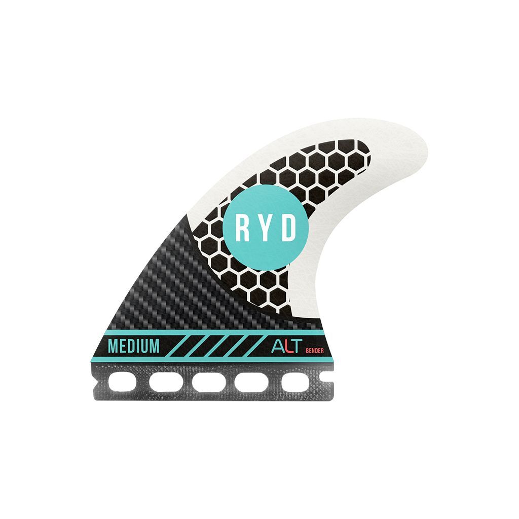 Bender QUAD - Carbonflex Black