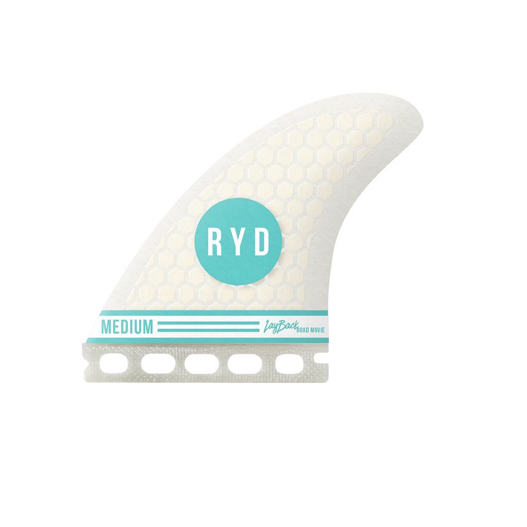 Road Movie (Medium) THRUSTER - Honeycomb White