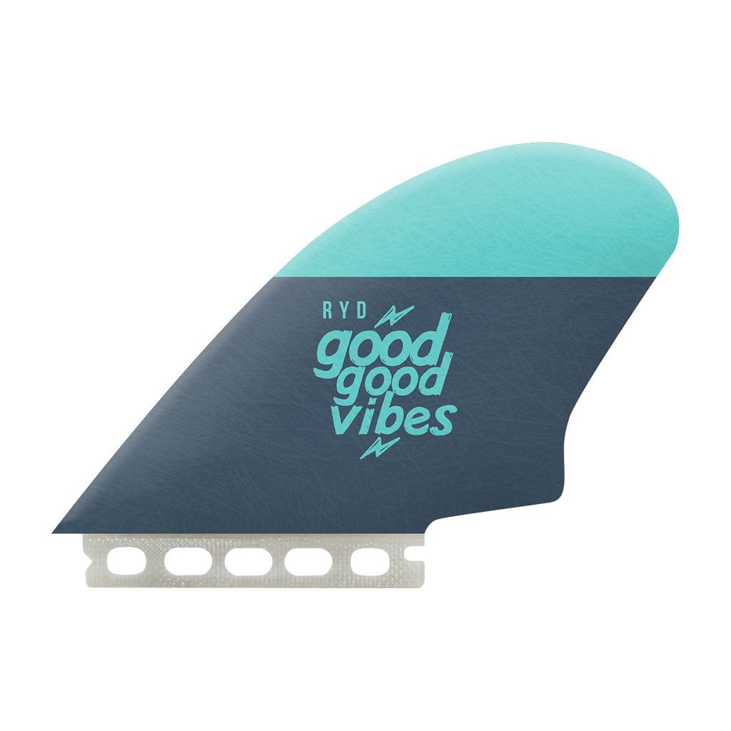 Good Good Vibes TWIN/KEEL - Honeycomb Art